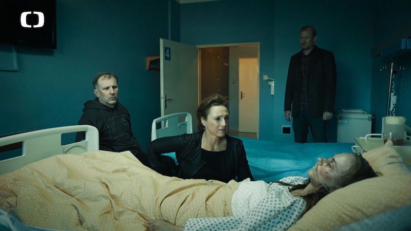 David Švehlík v dramatu brání dítě a jedním výstřelem zvrátí několik životů